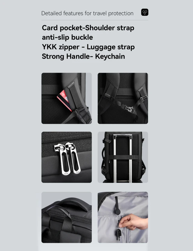 Backpack Mark Ryden Stark