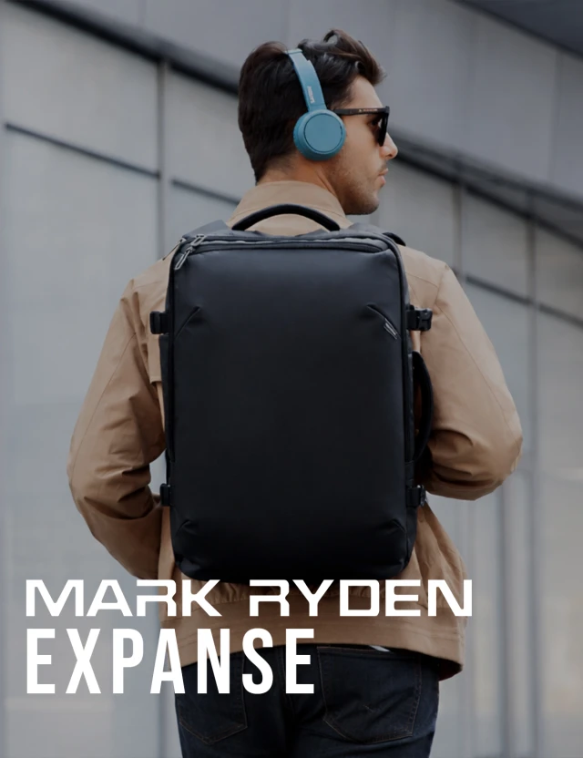 Backpack Mark Ryden Expanse