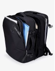 Business Travel Backpack Mark Ryden Expanse Black