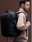 Business Travel Backpack Mark Ryden Expanse Black