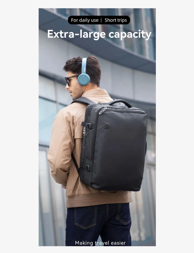 Backpack Mark Ryden Expanse