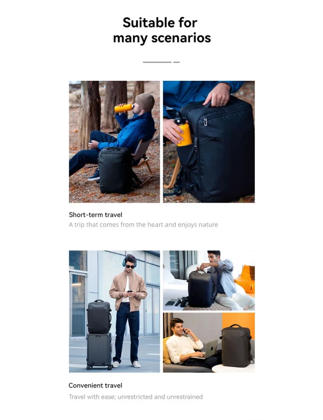 Backpack Mark Ryden Expanse