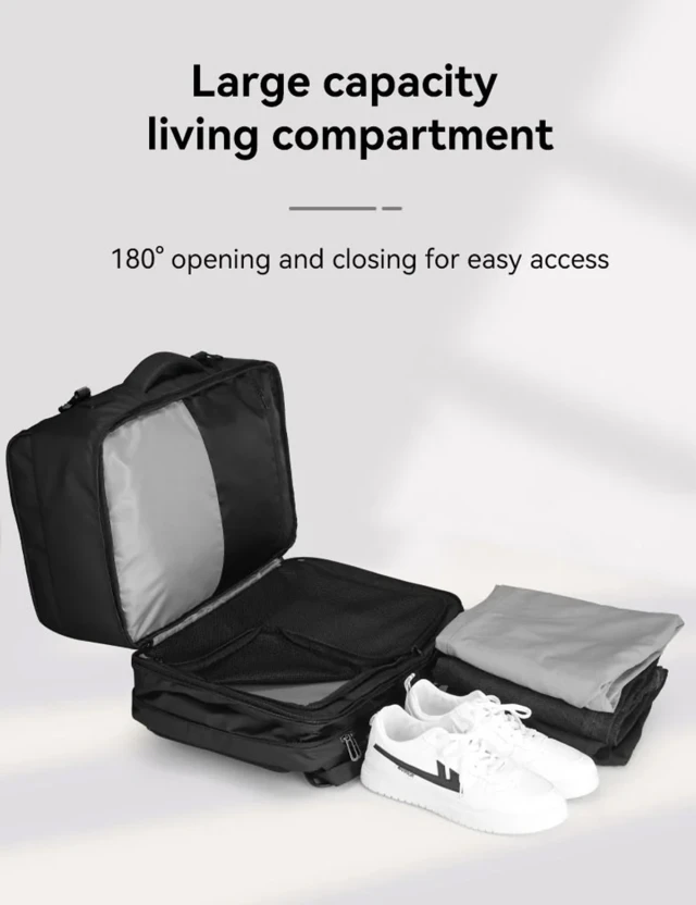 Backpack Mark Ryden Expanse