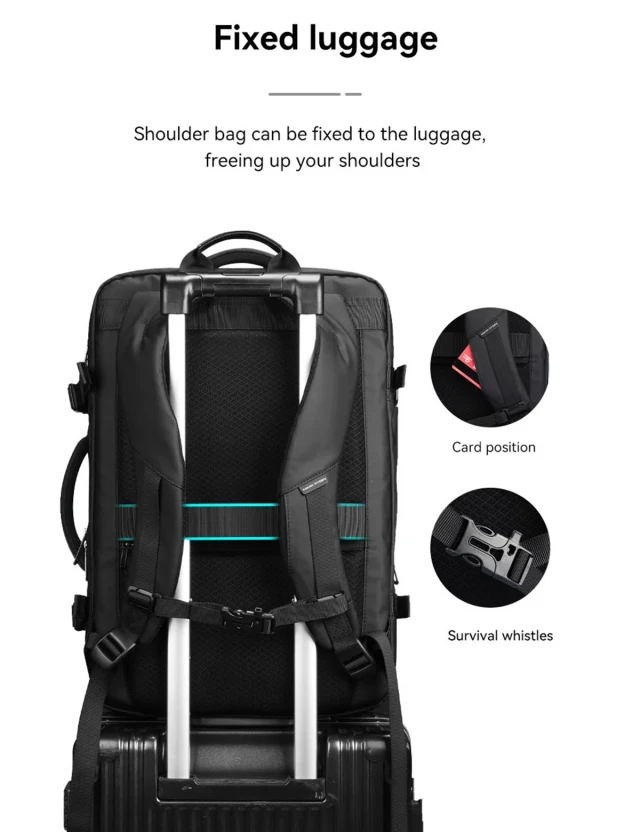 Backpack Mark Ryden Expanse