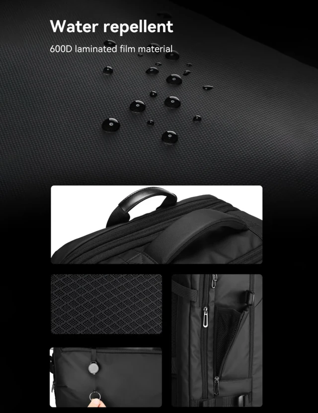 Backpack Mark Ryden Expanse