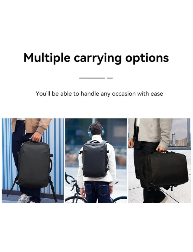 Backpack Mark Ryden Expanse