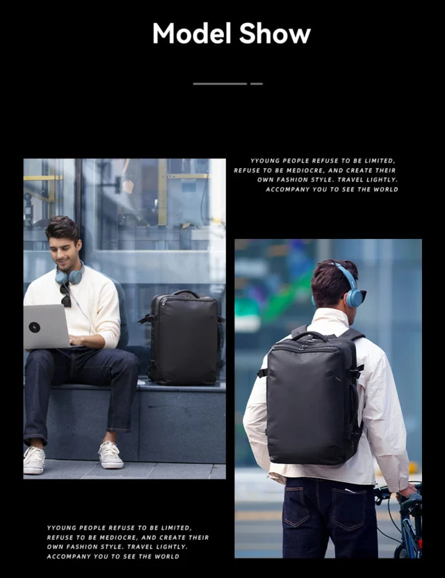 Backpack Mark Ryden Expanse