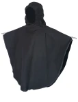 Raincoat Black