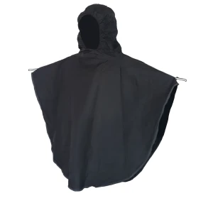 Raincoat Black