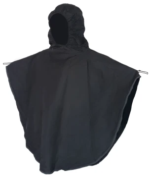 Raincoat Black