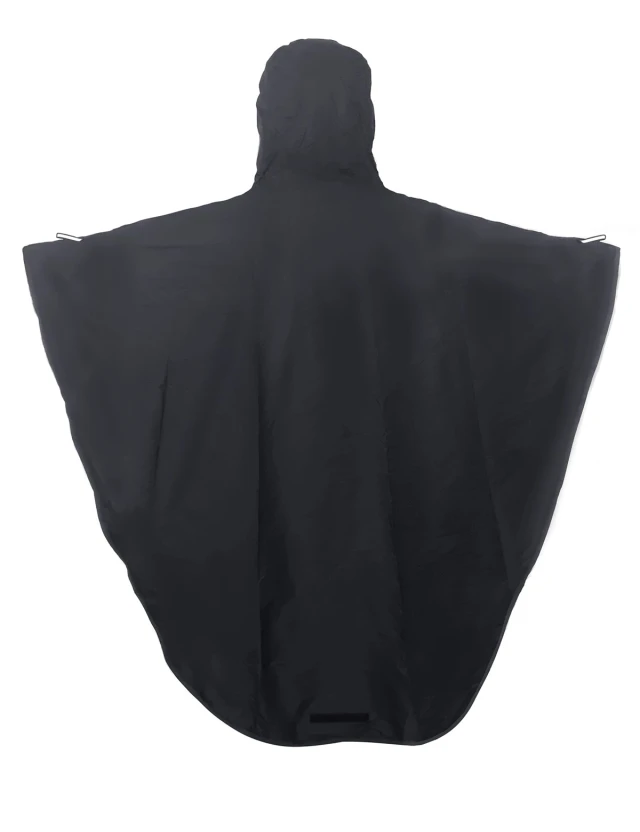 Raincoat Black