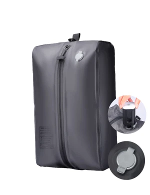 Vacuum organizer + MR pump Aerovac Kit