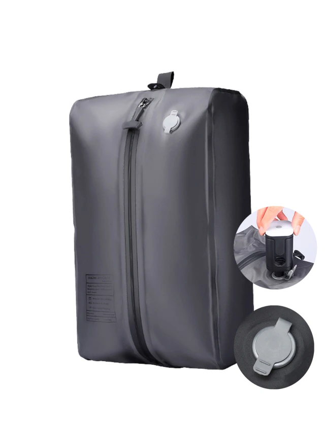 Vacuum organizer + MR pump Aerovac Kit