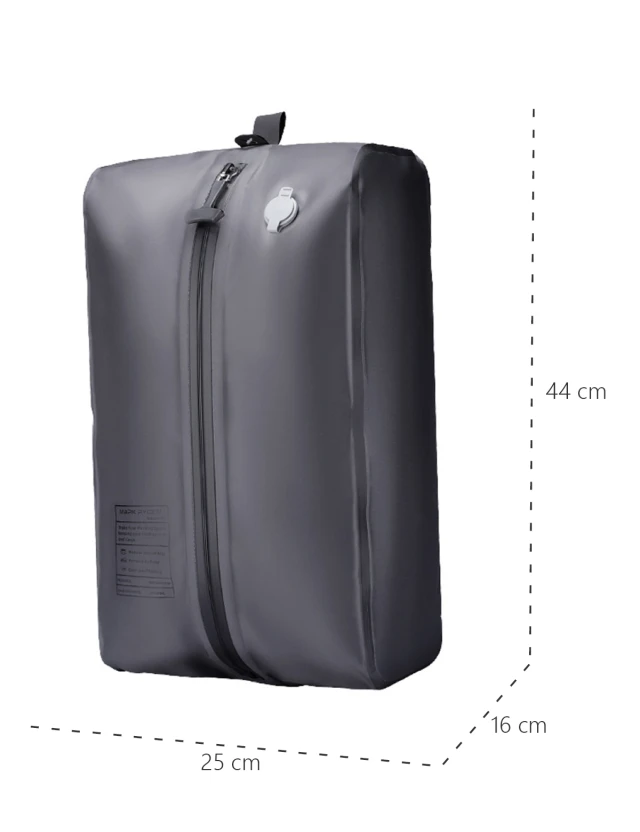 Vacuum organizer + MR pump Aerovac Kit