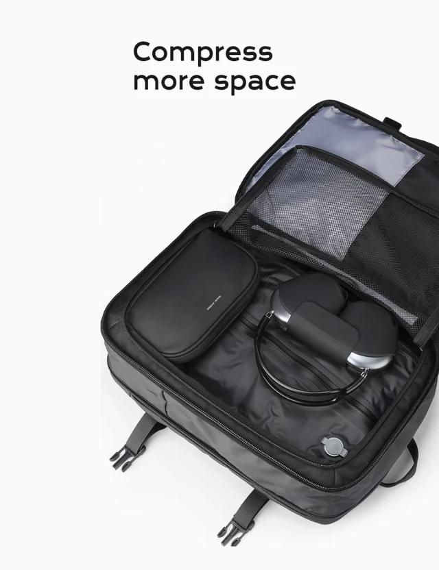 Vacuum organizer + MR pump Aerovac Kit