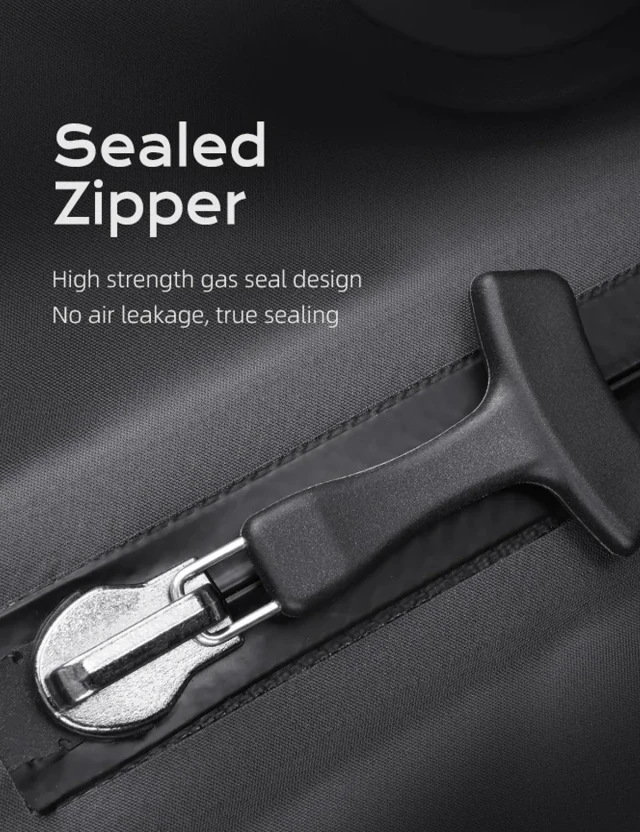 Vacuum organizer + MR pump Aerovac Kit