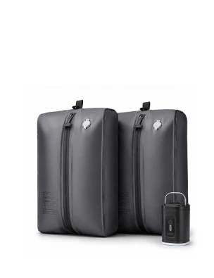 Vacuum Organizer Bundle Aerovac Kit M X2