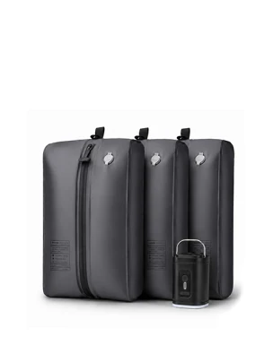Vacuum Organizer Bundle Aerovac Kit M X3