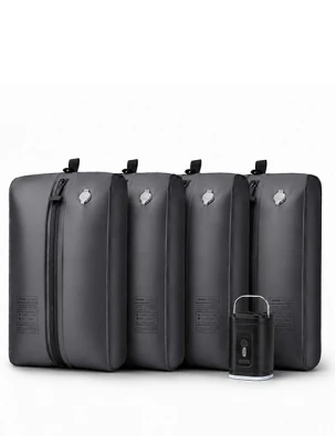Vacuum Organizer Bundle Aerovac Kit M X4