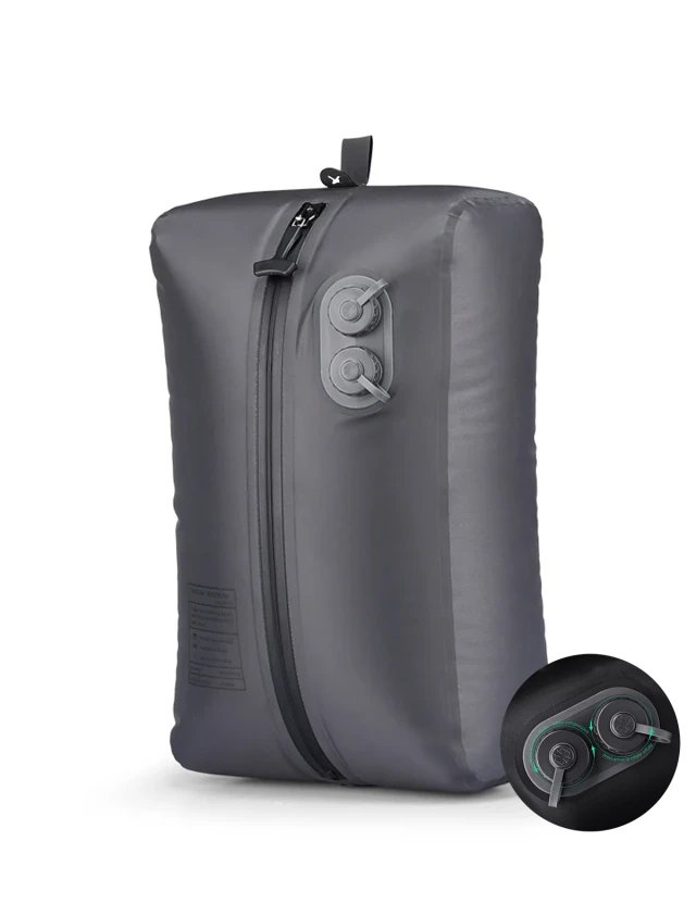 Vacuum organizer with built-in MR pump Aerovac Pro