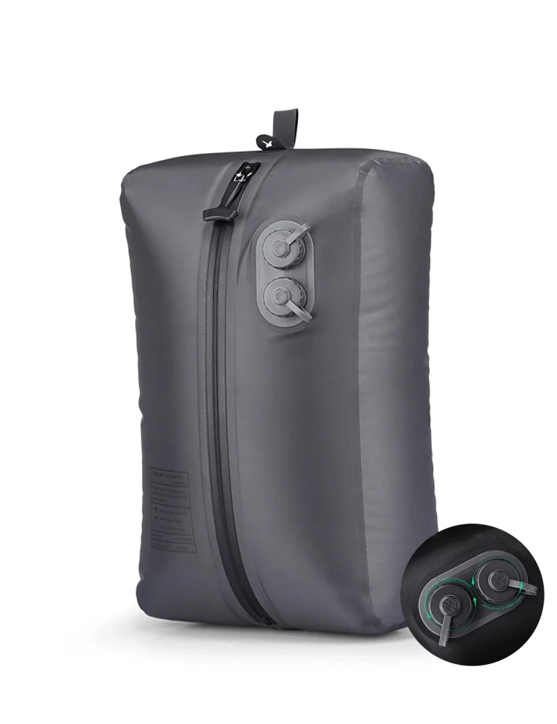 Vacuum organizer with built-in MR pump Aerovac Pro