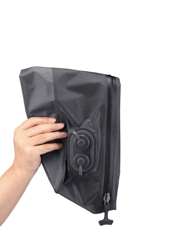 Vacuum organizer with built-in MR pump Aerovac Pro