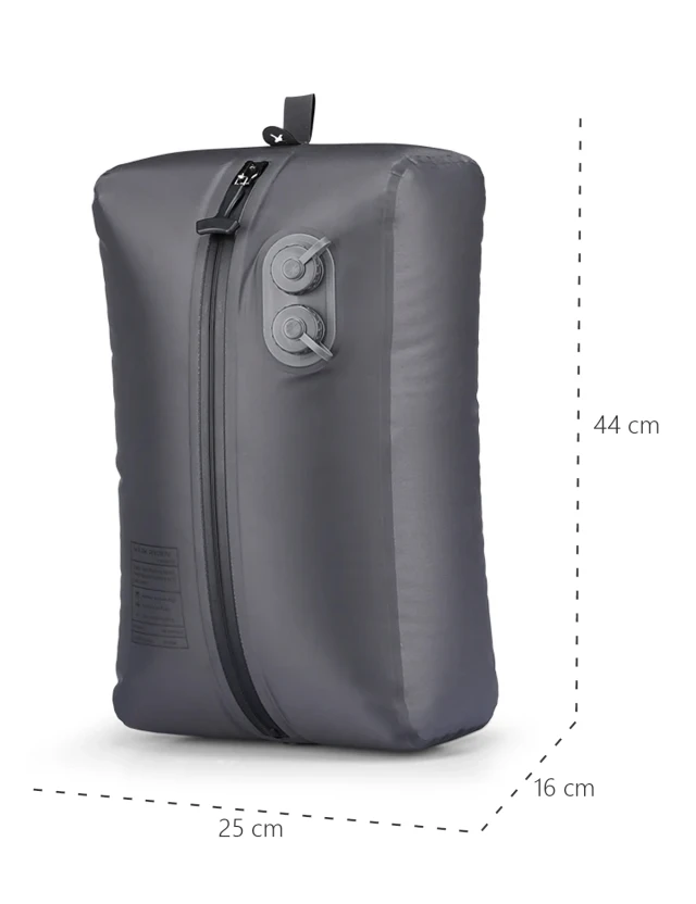 Vacuum organizer with built-in MR pump Aerovac Pro