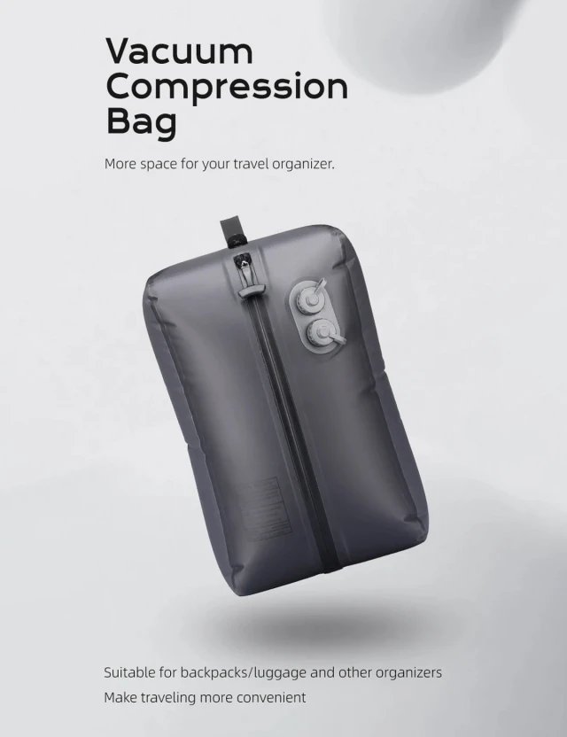 Vacuum organizer with built-in MR pump Aerovac Pro