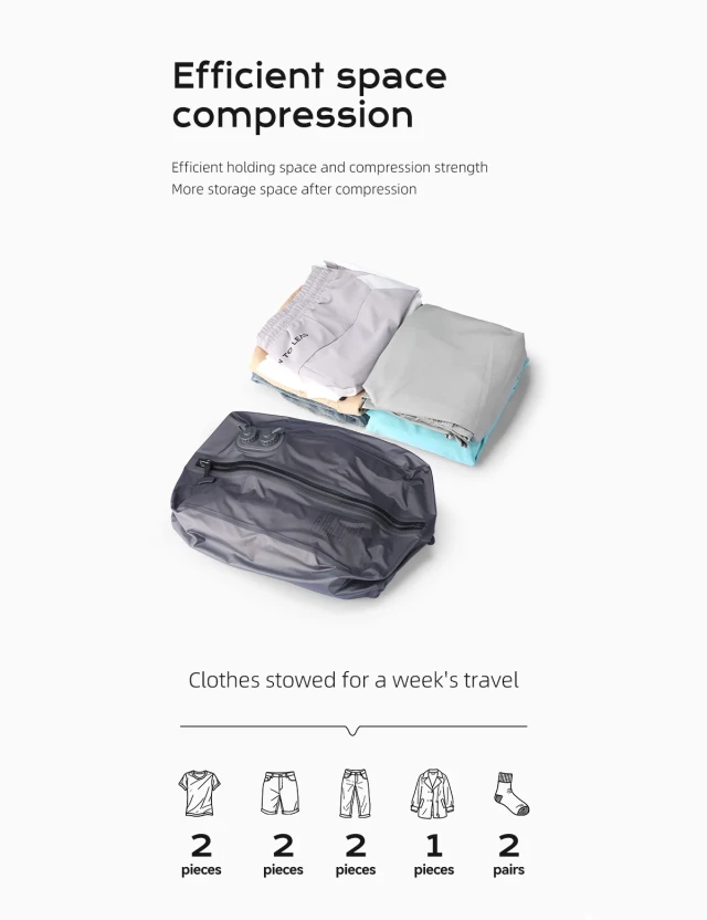 Vacuum organizer with built-in MR pump Aerovac Pro