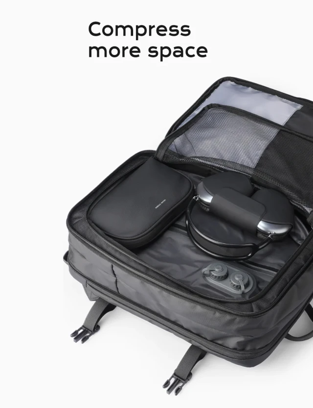 Vacuum organizer with built-in MR pump Aerovac Pro