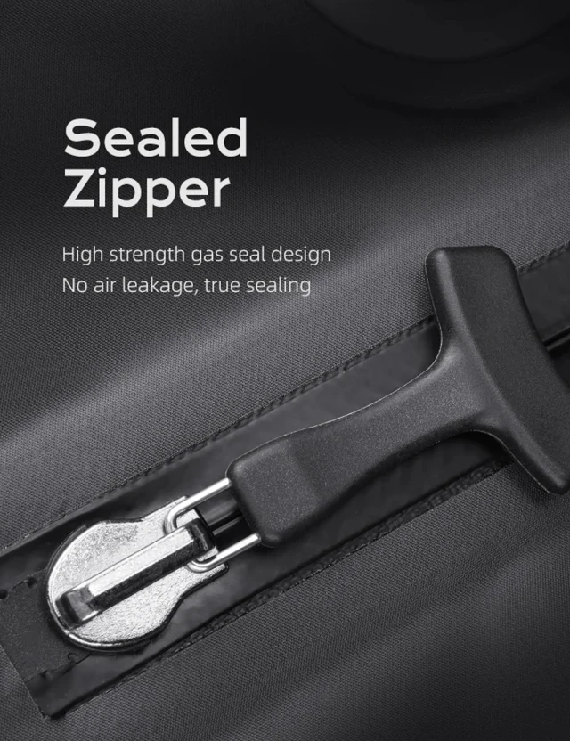 Vacuum organizer with built-in MR pump Aerovac Pro