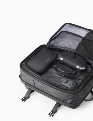 Vacuum organizer with built-in MR pump Aerovac Pro