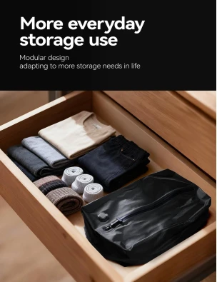 Vacuum Organizer Bundle Aerovac Kit M X2