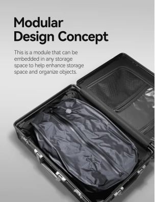 Vacuum Organizer Bundle Aerovac Kit M X2