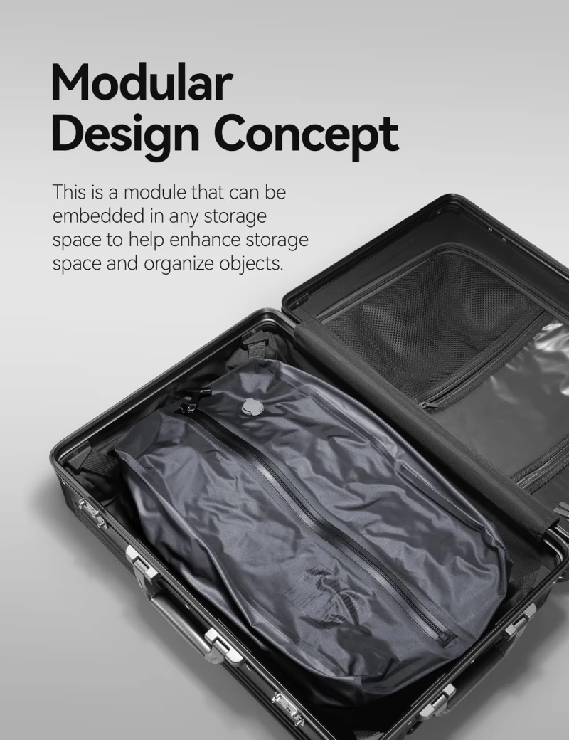 Vacuum Organizer Bundle Aerovac Kit M X2