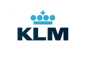 KLM logo