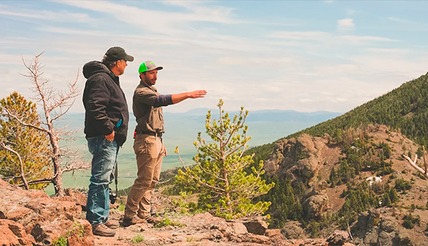 Mark Ryden outlines its climate commitments