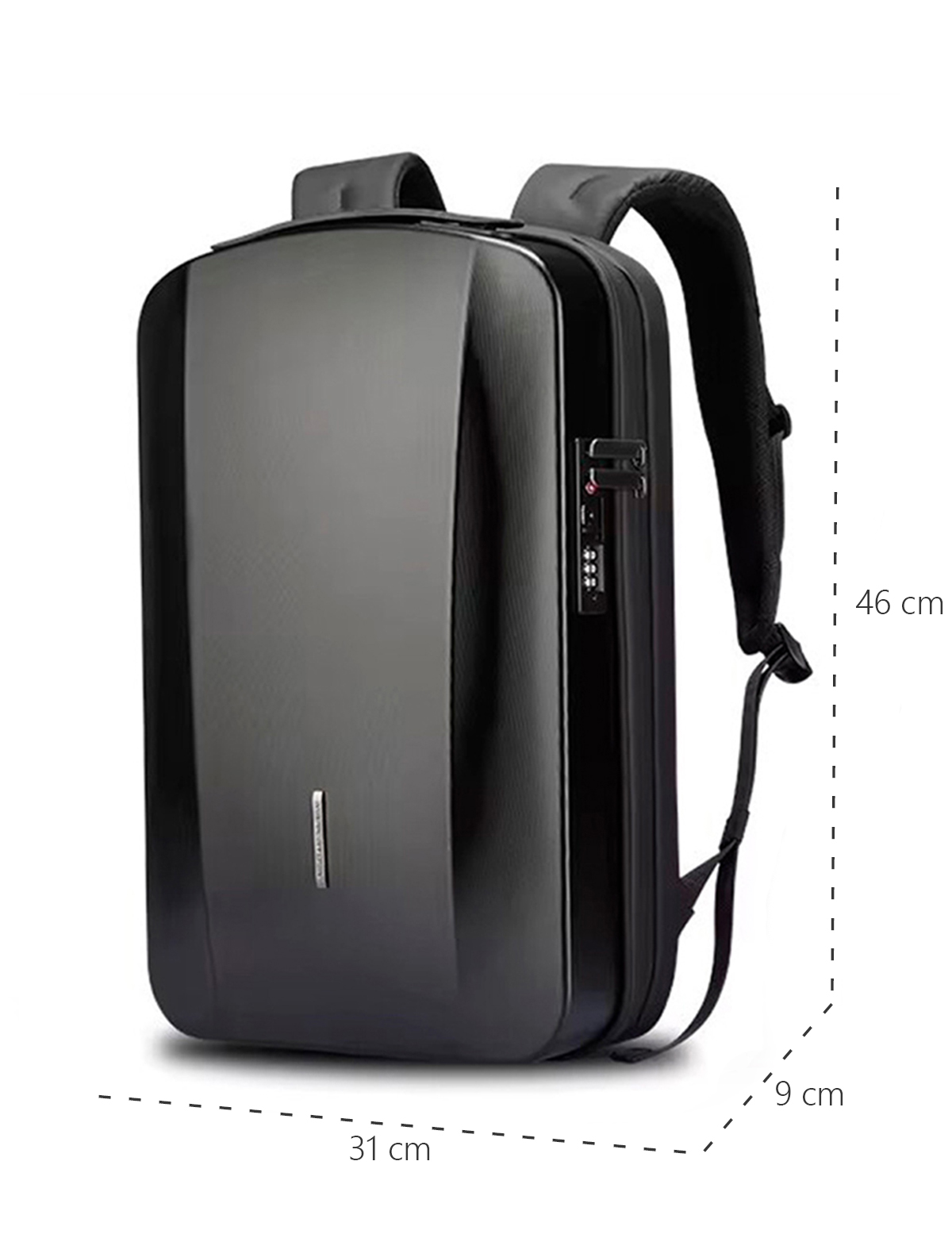 Future Backpack Mark Ryden Ultimate Black size