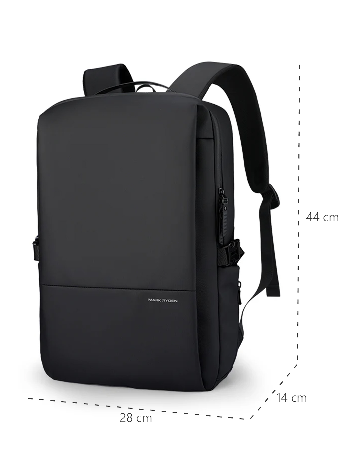 All Day Backpack Mark Ryden Quantum Black size