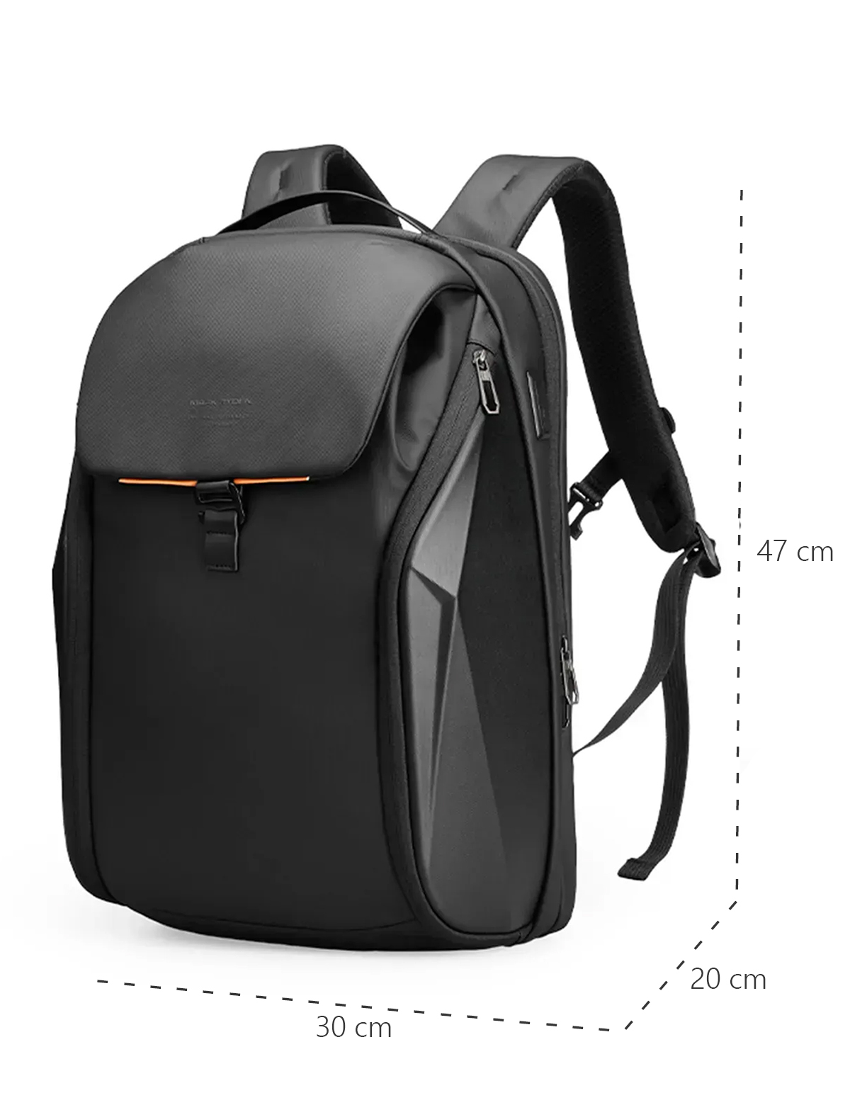 Future Backpack Mark Ryden Eon size