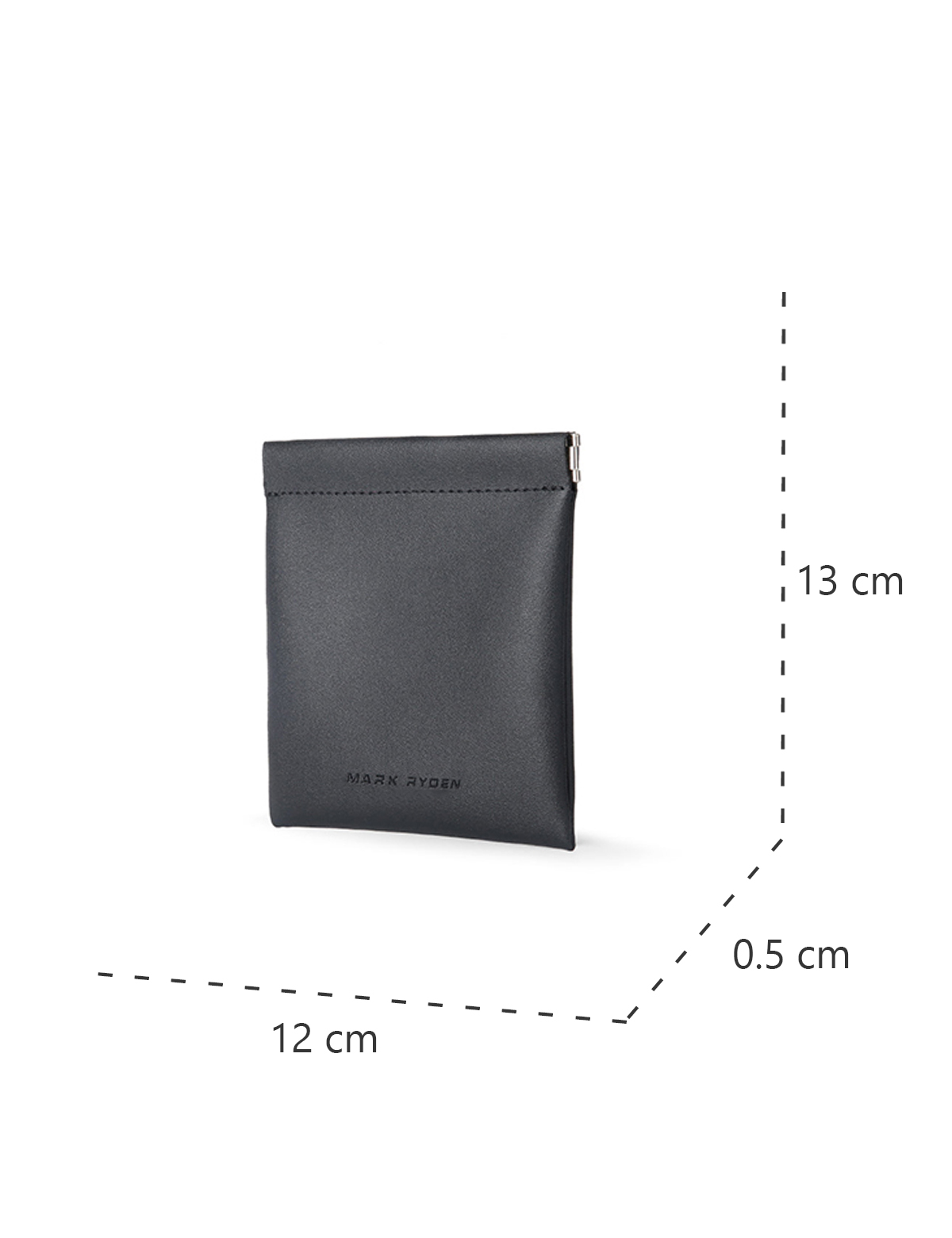 Light Line Toiletry Bag Mark Ryden Unit MR72 Black size