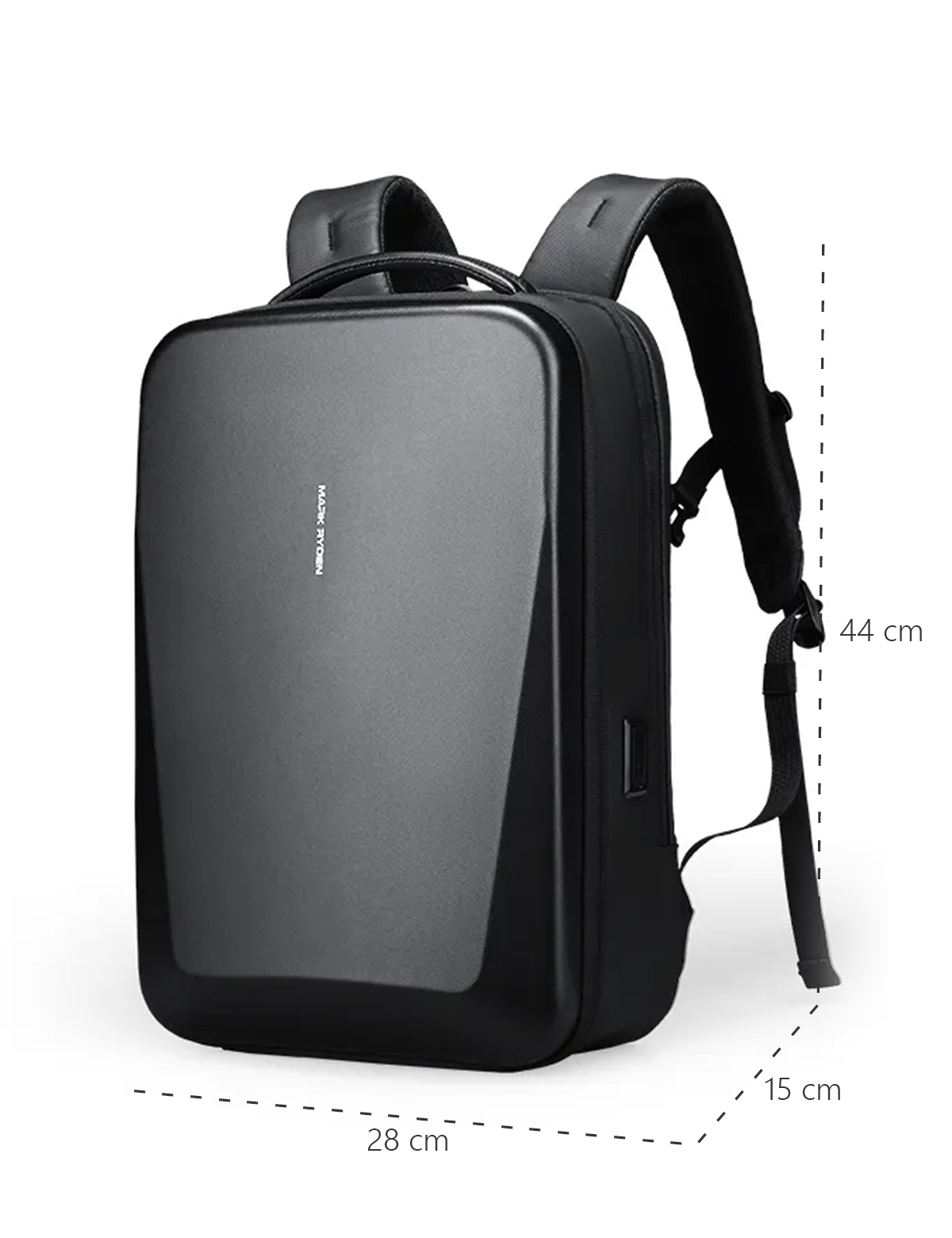 Future Backpack Mark Ryden Factory Black size