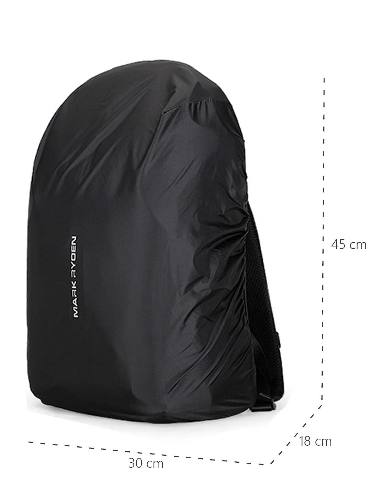 Backpack Case Mark Ryden size