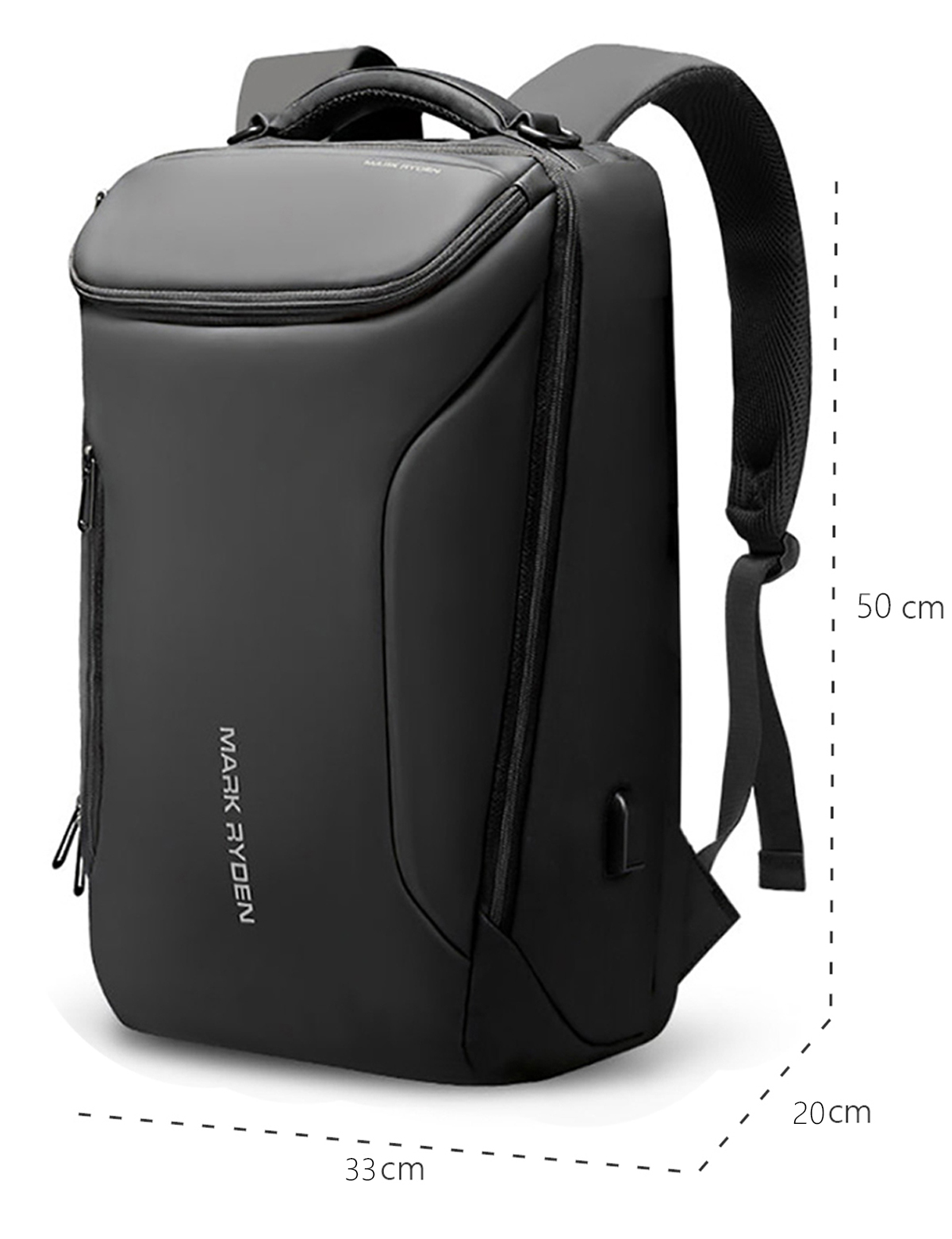 All Day Backpack Mark Ryden X-ray Pro Black size