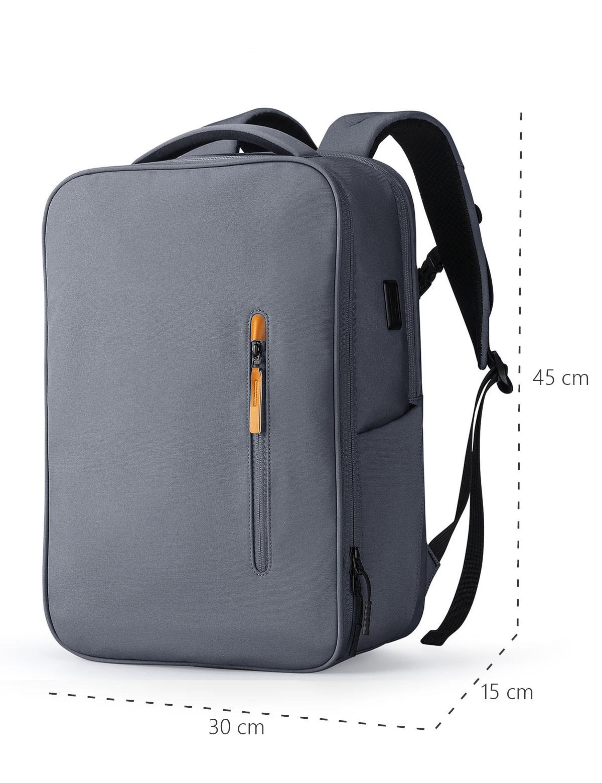 All Day Backpack Mark Ryden Bree Gray size