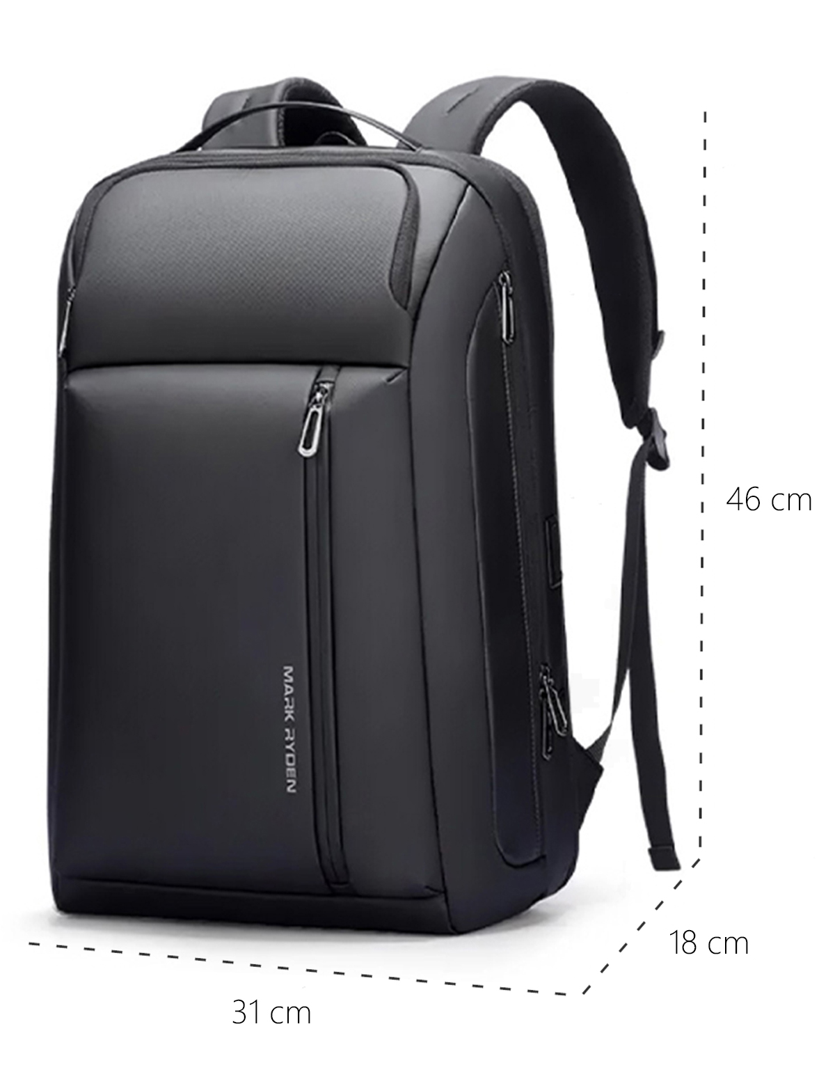 All Day Backpack Mark Ryden Logan size