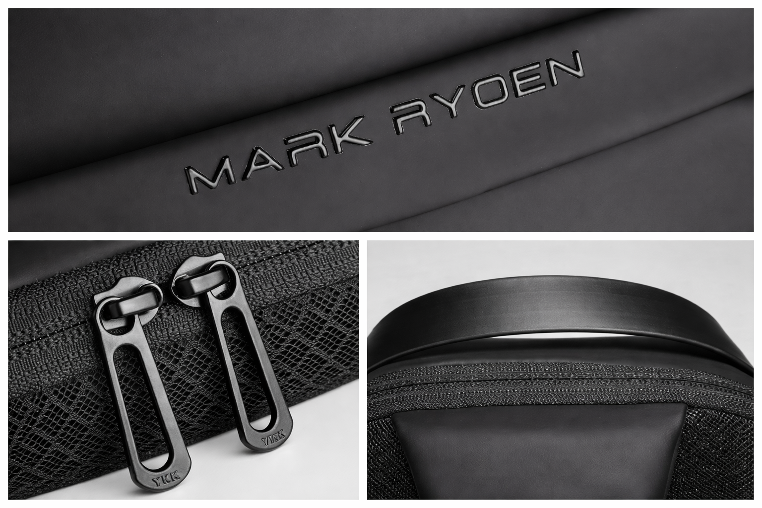Mark Ryden YKK Zipper Detail